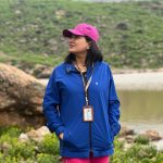 سارا پوراحمد راهنمای بین المللی طبیعت گردی ( کارت دار میراث فرهنگی ) بندرعباس