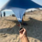 افشین عزیزسلطانی لیدر طبیعت گردی در بندرعباس