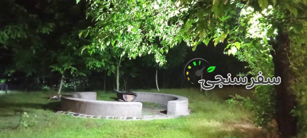 مجتمع اقامتی فانوس جاده ماسوله گیلان