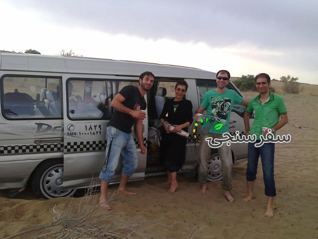 مصطفی رضائی راهنمای حرفه ای تورهای ورودی و خروجی در تهران