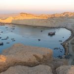 حسن بهره مند لیدر محلی در چابهار