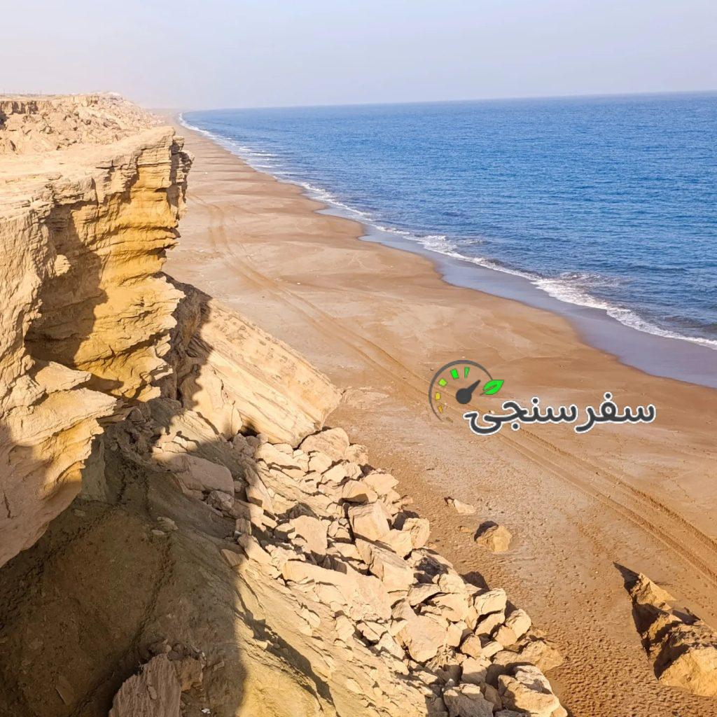 حسن بهره مند لیدر محلی در چابهار