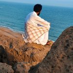 حسن بهره مند لیدر محلی در چابهار