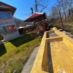 محمد حسین زاده اجاره سوئیت در قلعه رودخان گیلان