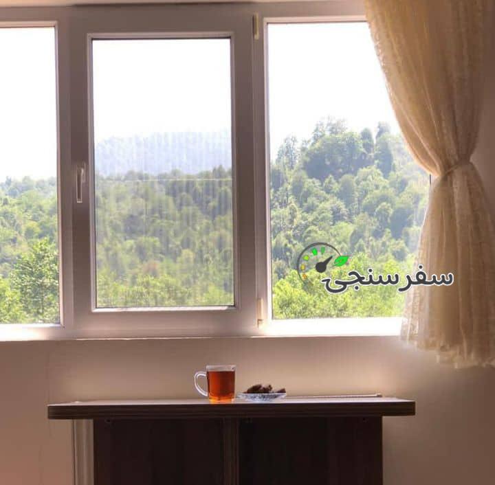 مجتمع اقامتی فانوس جاده ماسوله گیلان