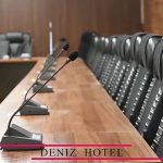 هتل دنیز همراه با سالن کنفرانس در بندرانزلی گیلان