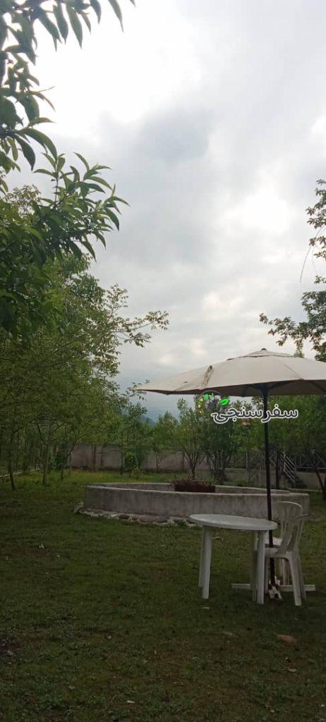 مجتمع اقامتی فانوس جاده ماسوله گیلان