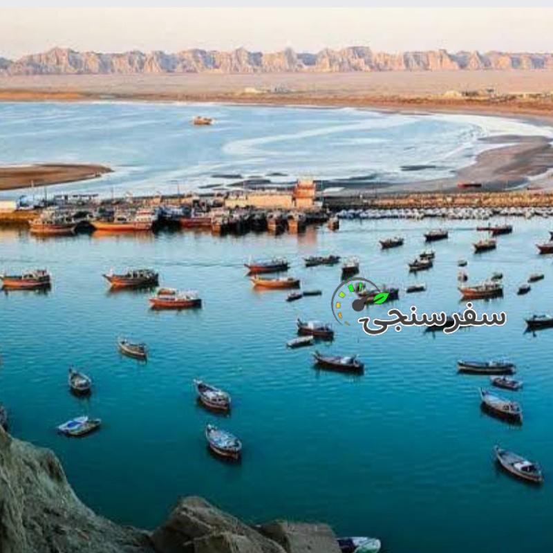 واحد بلوچ لیدر محلی چابهار