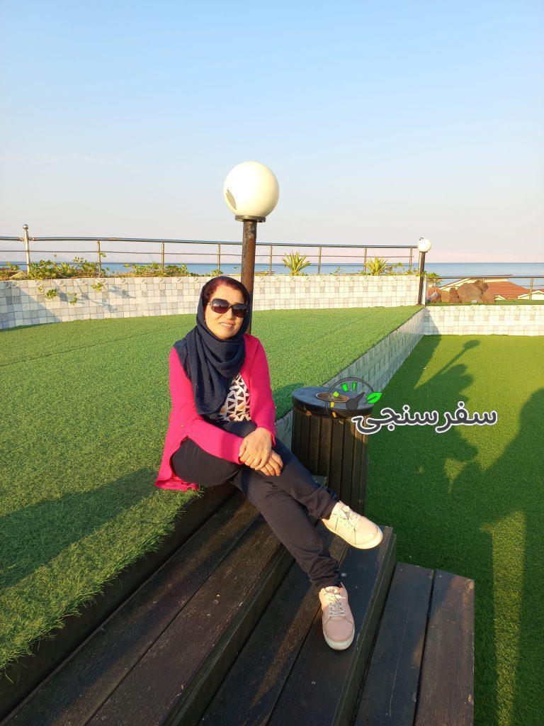 مریم سربی تور لیدر گردشگری فرهنگی شیراز