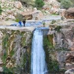 سجاد حسنوند راهنمای محلی طبیعت گردی در خرم آباد لرستان