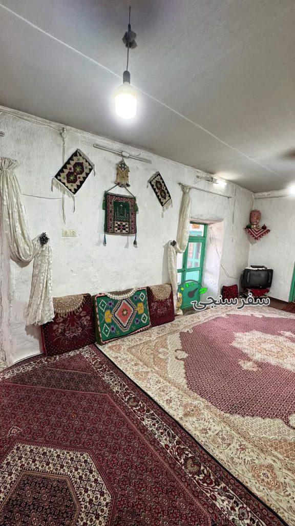 زهرا حیدری اقامتگاه بومگردی چیچک زنجان