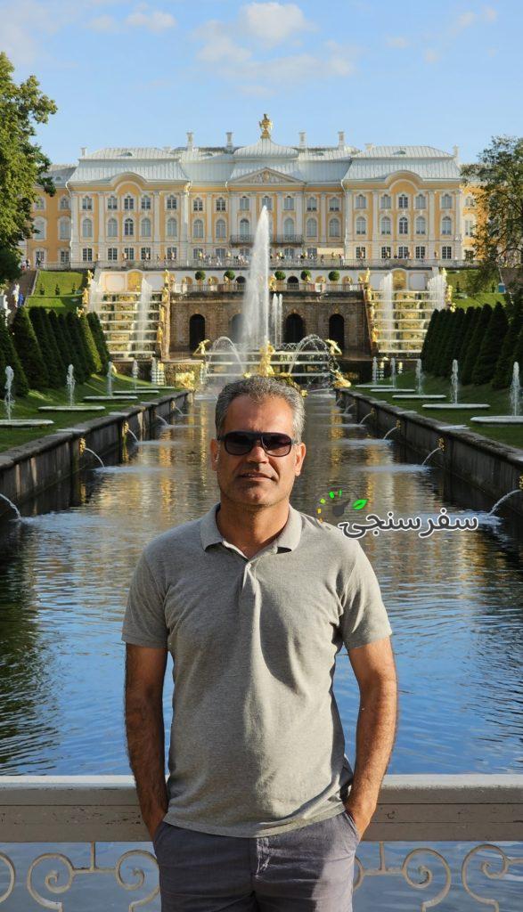 صادق صالحی تورلیدر بین المللی طبیعت گردی در بندرعباس هرمزگان