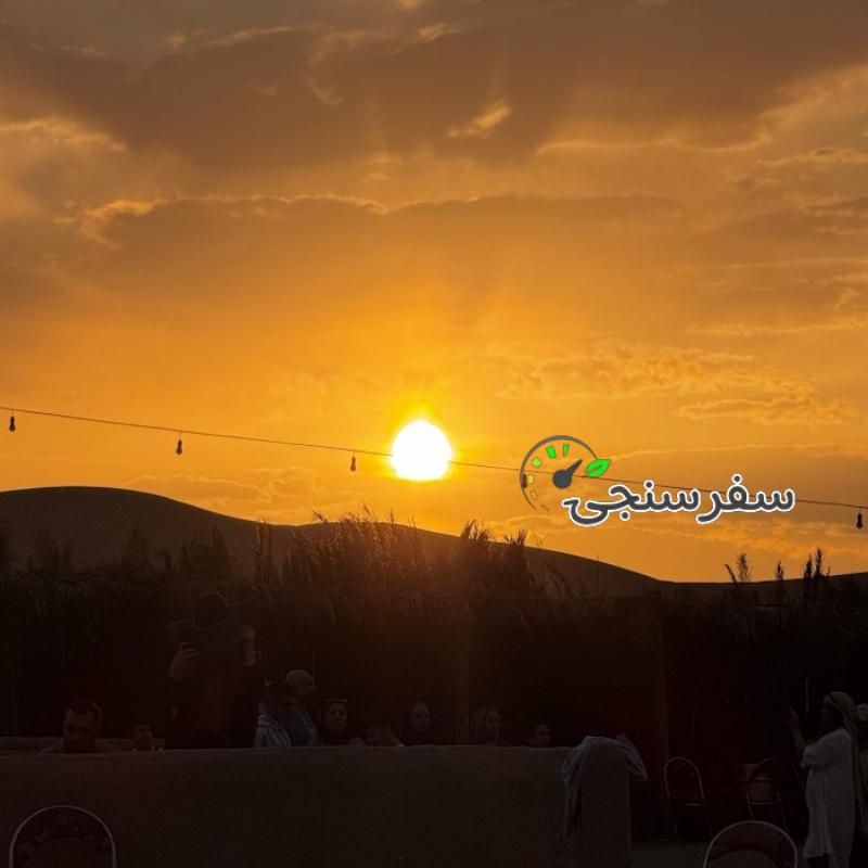 مسعود ابراهیمی اجاره آفرود برای کمپ کویری سندباد یزد