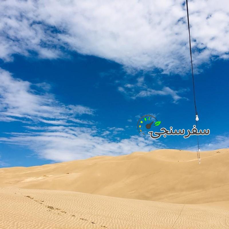 تور آفرود از محل اقامت شما در شهر یزد- کمپ سندباد یزد