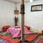 زهرا حیدری اقامتگاه بومگردی چیچک زنجان
