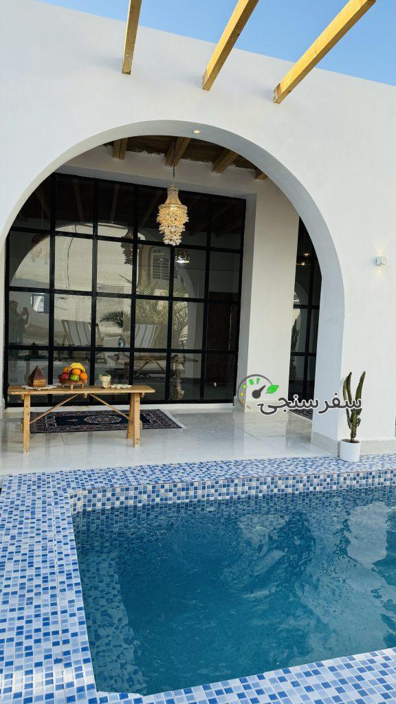 اقامتگاه بومگردی لوکس قشم