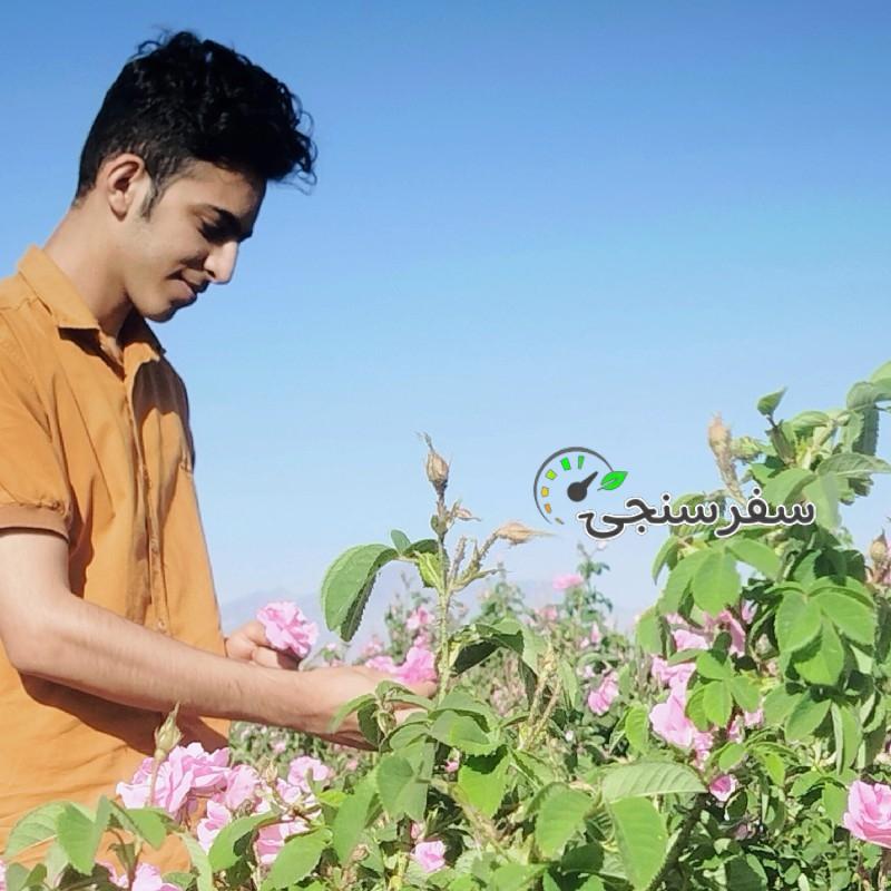 شایان زراعتکار لیدر محلی کاشان،قمصر،نیاسر و سایر روستاهای اطراف