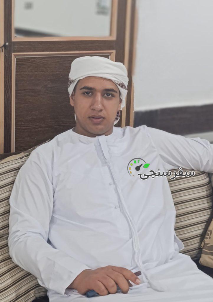 محمد مصطفی سواری مترجم باسابقه کار در کشورهای عربی وتور های گردشگری