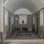 محمد اسماعیلی اقامتگاه بوم گردی بالابان روستای قورتان در اصفهان