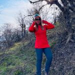 راهنما طبیعت گردی تهران – مونا محمدی