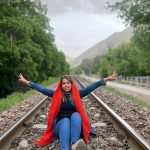 راهنما طبیعت گردی تهران – مونا محمدی