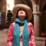 سارا پوراحمد راهنمای بین المللی طبیعت گردی ( کارت دار میراث فرهنگی ) بندرعباس