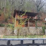 کلبه های چوبی ننه گل در مازندران