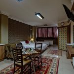 رویا ماهری هتل زنده رود اصفهان