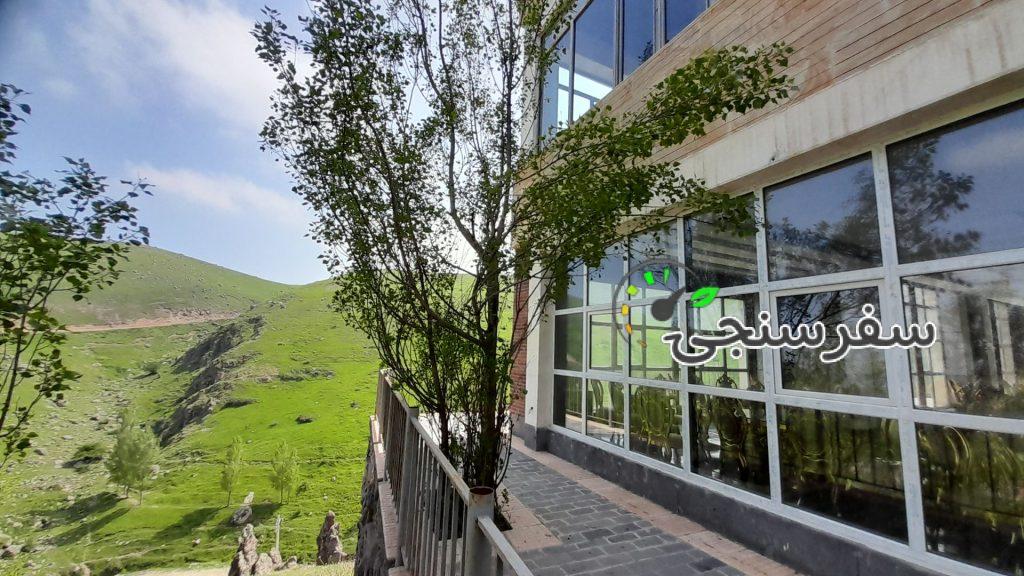 مجتمع اقامتی، پذیرایی، گردشگری و آبدرمانی مدرن قیه سویی سردابه