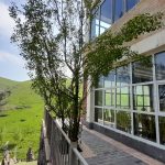 مجتمع اقامتی، پذیرایی، گردشگری و آبدرمانی مدرن قیه سویی سردابه