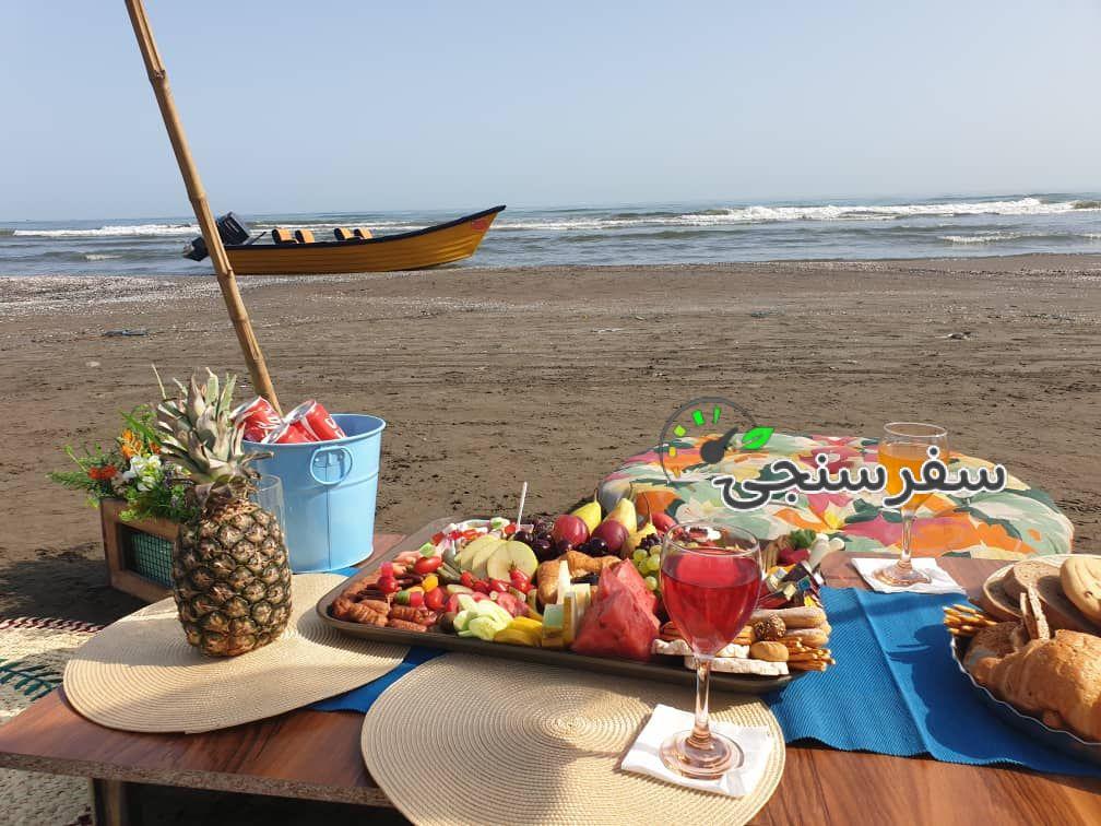 هتل دنیز همراه با سالن کنفرانس در بندرانزلی گیلان