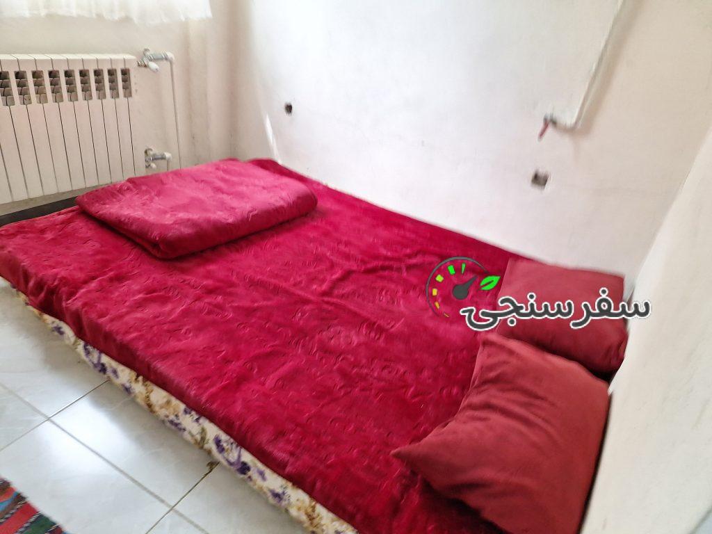 اقامتگاه استخردار بابا صمد در شمشک تهران