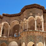 طه درویشی ماهانی لیدر محلی کوهنوردی و طبیعت گردی در کرمان