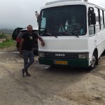 سعید قهرمانی دربستی مینی بوس به تمام نقاط کشور