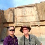 تور روزانه تخت جمشید فرهاد علوی