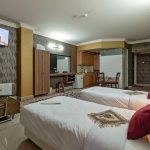 رویا ماهری هتل زنده رود اصفهان