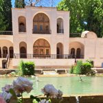 طه درویشی ماهانی لیدر محلی کوهنوردی و طبیعت گردی در کرمان