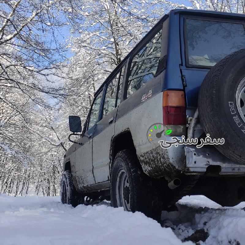 پژمان سعادتی اجاره خودرو افرود با راننده در گیلان