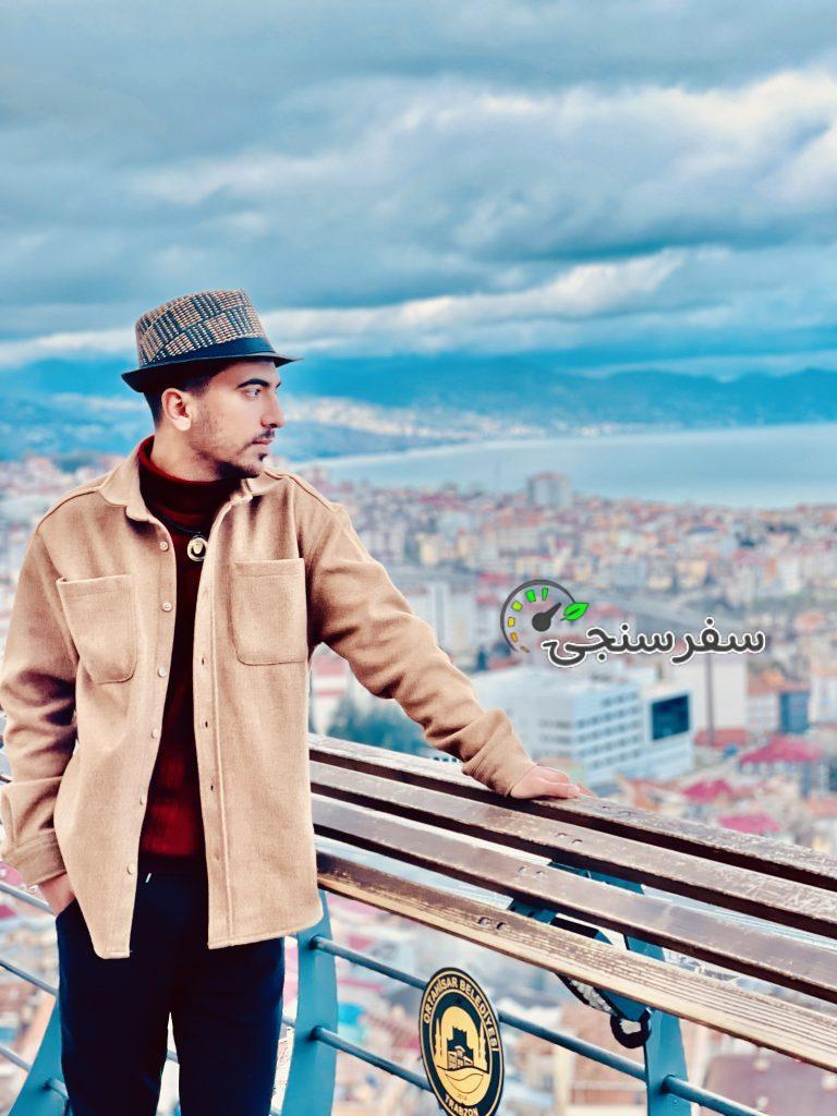 علیرضا محمدی تورلیدر بین المللی فرهنگی در زنجان