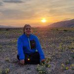 غزل حمزه تور لیدر طبیعتگردی در سمنان و گرمسار