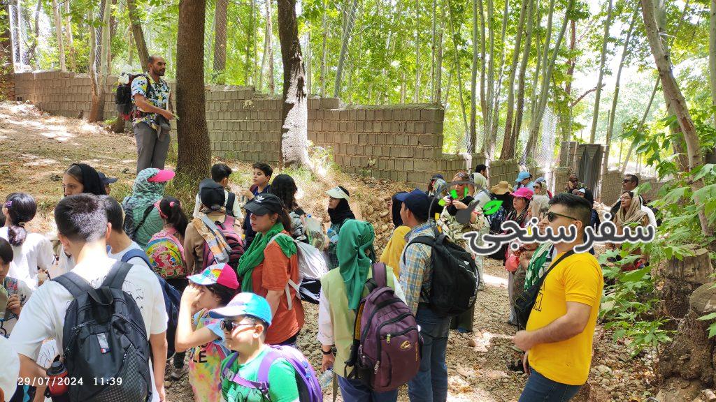 تور های طبیعت گردی ، تاریخی فرهنگی با تیم تخصصی سفر شیراز