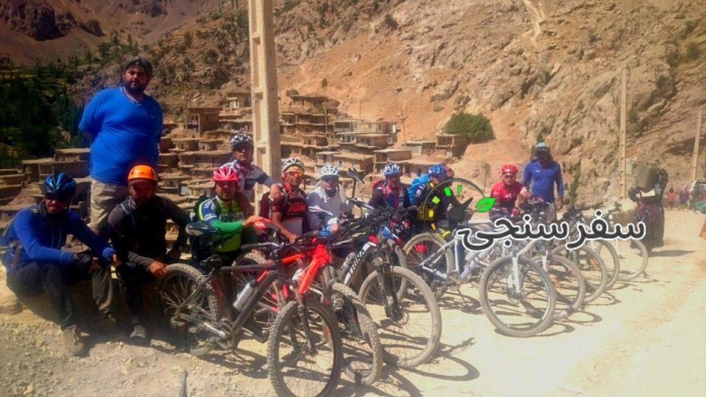 سید روح الله دادور لیدر محلی گردشگری چهارمحال و بختیاری