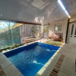 اقامتگاه استخردار بابا صمد در شمشک تهران