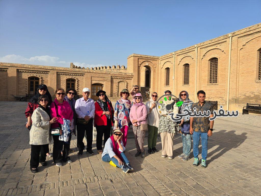 تور از شیراز