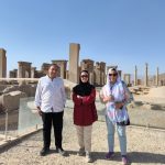 عاطفه روزگار راهنمای گردشگری ایران و شیراز