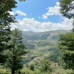 پیمایش و کمپ جنگلی خلخال به اسالم