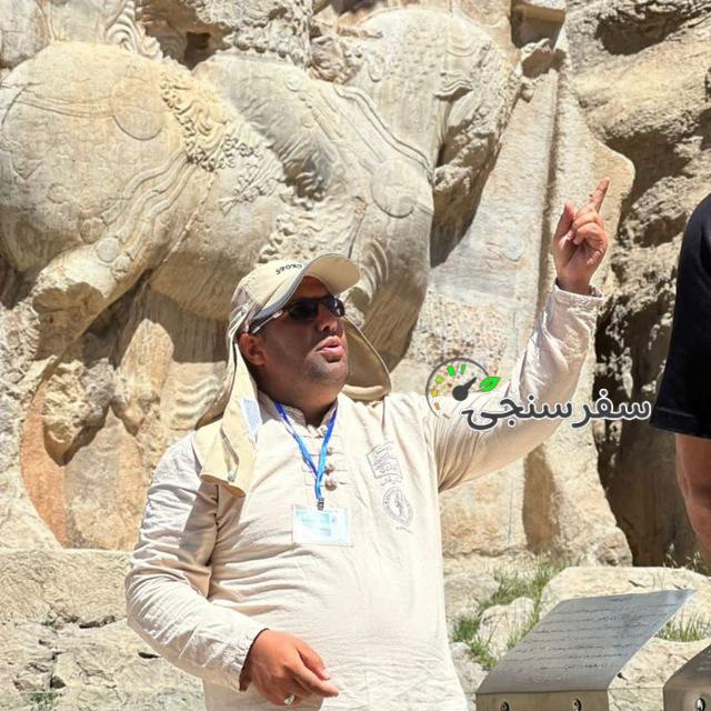 حسین جاهدی لیدر محلی کازرون، نورآباد و ممسنی