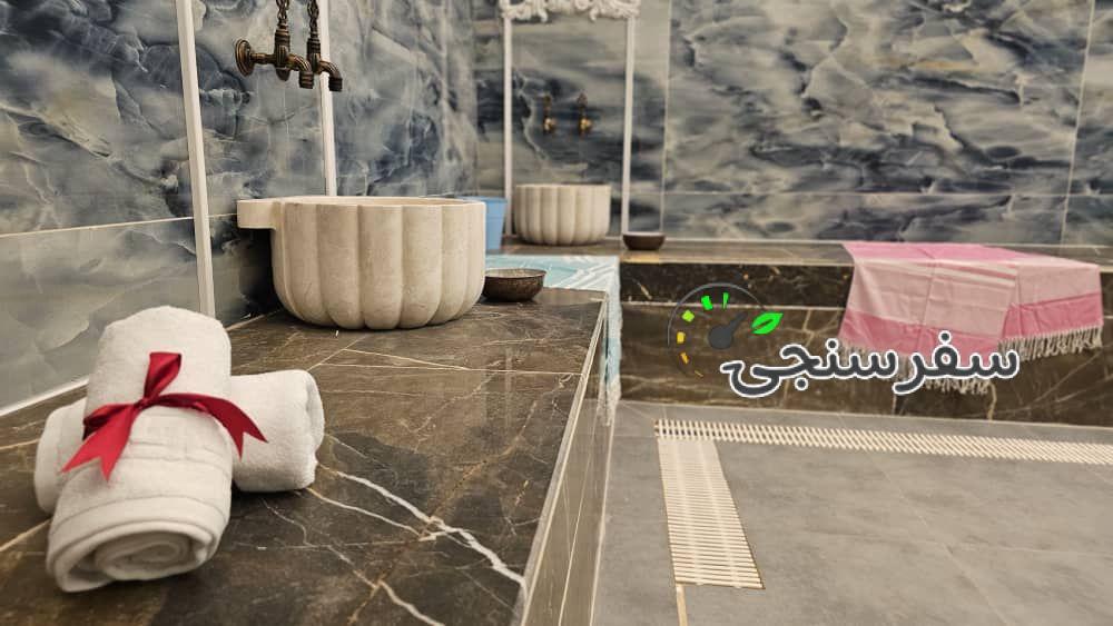 هتل دنیز همراه با سالن کنفرانس در بندرانزلی گیلان