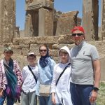 وحید طوفان ماشین و راننده VIP در شیراز