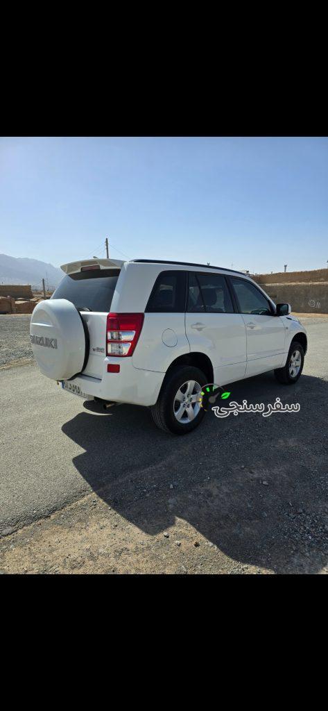 عبدالکریم خسروی اجاره ماشین آفرود برای بیرجند گردی